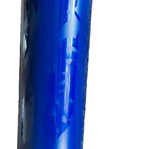 Starbucks Summer 2021 Limited Edition Monstera Leaf Navy Tumbler 24 Oz - Picture 5 of 7